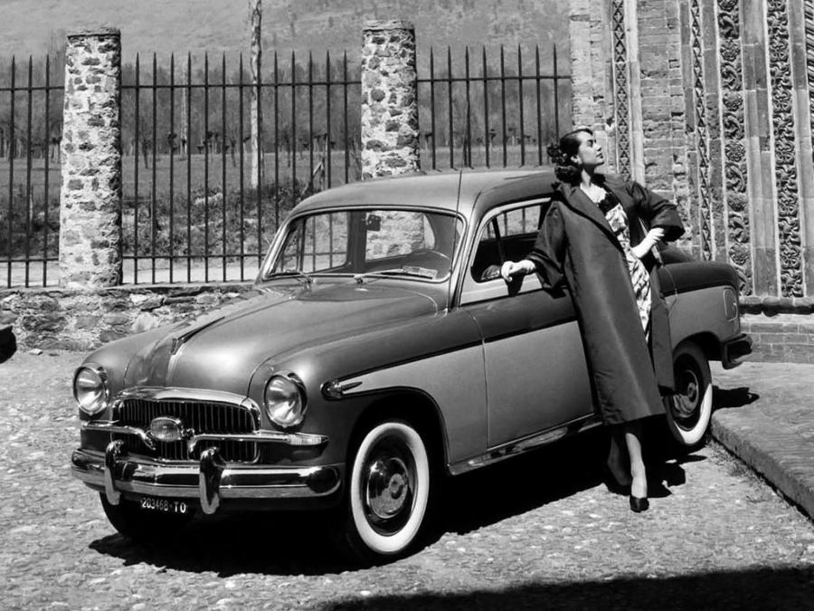  Fiat 1900 B 1956 года  (фото 1 из 2)